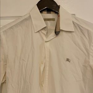 Burberry man shirt
